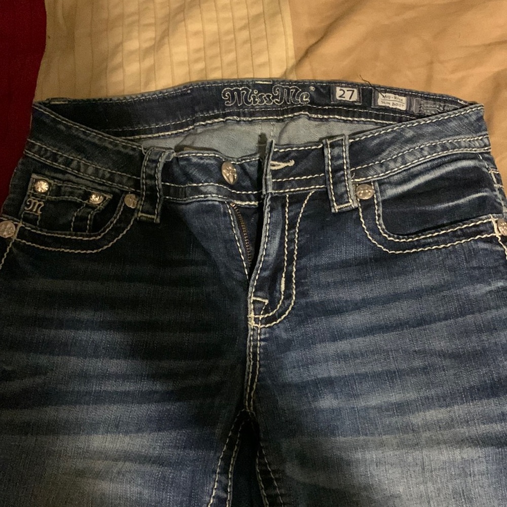 Miss me jeans